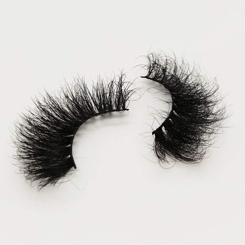 C% HandMade 3D Luxuria Mink Lashes CRINITUS Dramatic False Eyelashes