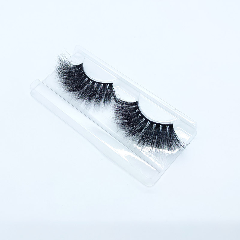 C% Mink cilia falsa cilia 25MM CRINITUS Dramatic Faux Mink Lashes