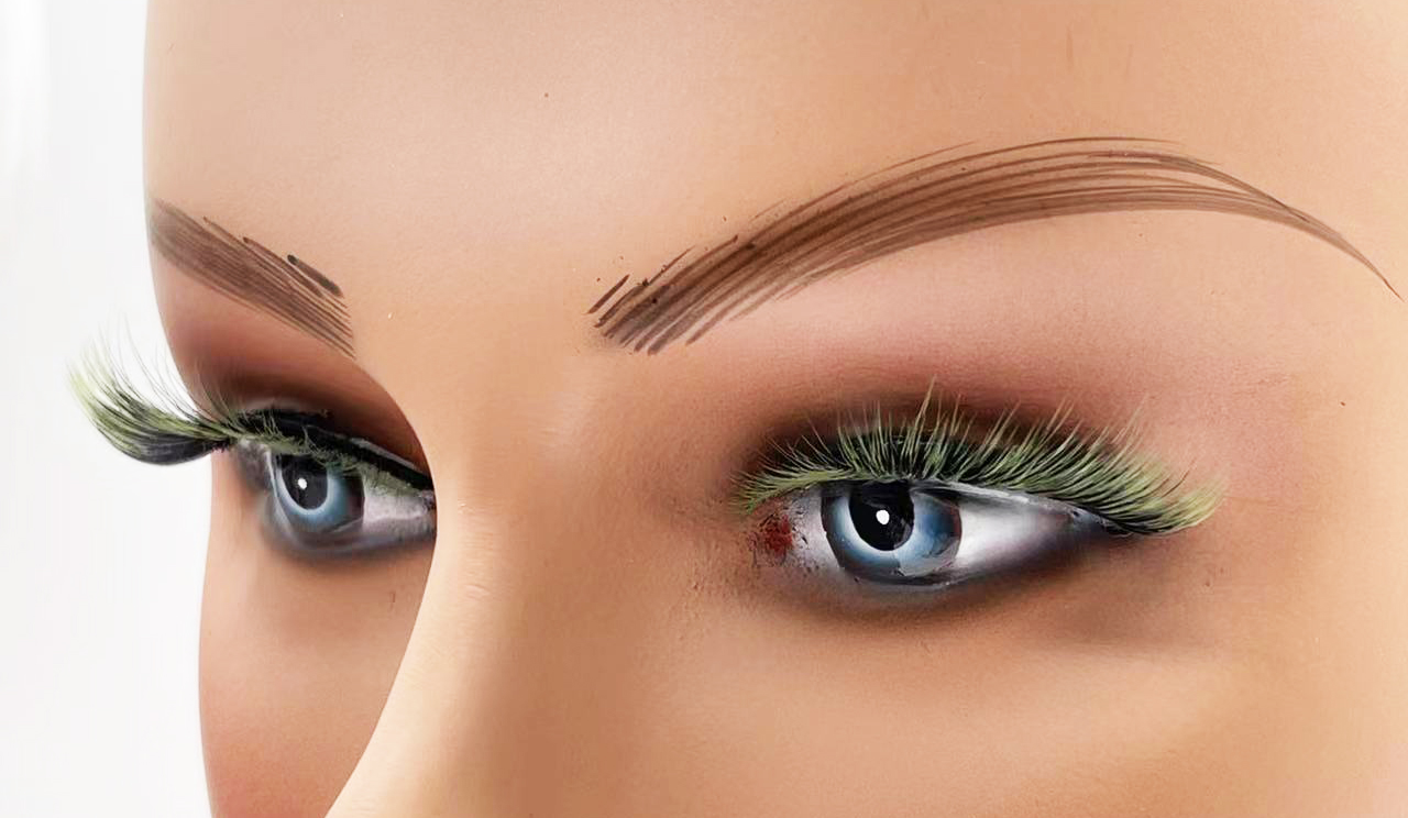 MMXXIII super calidum eyelash styles