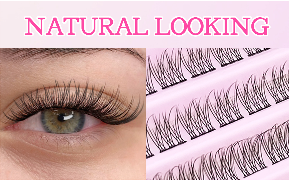 Consequi Somnium tuum Eyelashes cum nostra praecisione facta Segmentum Tractus