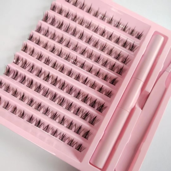 Upgrade Vide cum Superiore nostro Segmentum Eyelash Tractus