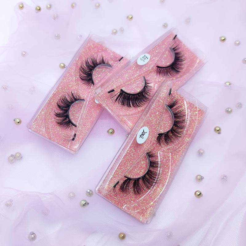 Perfectum Segmentum Eyelash Extensio Solutio ad pretium praestare potes