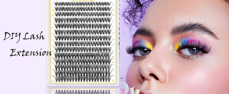 DIY Lash extensione Kit: Fac Lash extensio apud Home