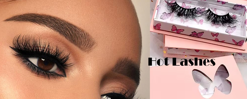 Secretum ad Attonitus Eyelashes: customized boxes de Pingdu Sparkling®