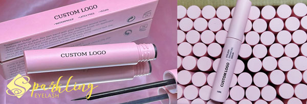 Omnes scire debes de nutritionis Lash Tractus, Liquid Eyelash Enhancers et Lash Serums