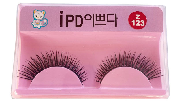 Ortus Faux Mink Eyelashes et Munus Vendontium