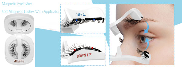 The Magic of Magnetic Eyelashes: Mollis, Naturalis et Conveniens
