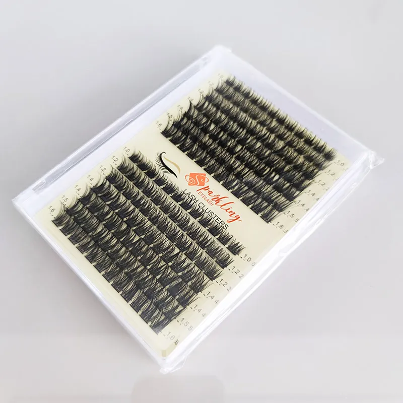 Quare Secretum Label plena habena Eyelashes & individua verbera sunt pulchritudo Gamechanger