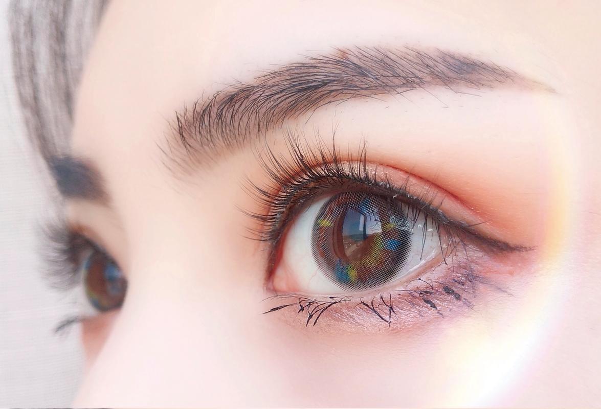 Instrumenta Galore et Decus fulgens Eyelashes: In Sinis Internationalis Decus et Fashion Eyelash Industry Expo