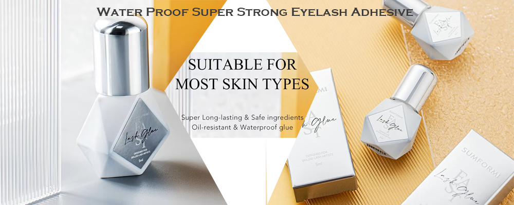 Eligentes ius Lash tenaces gluten tuum falsum Eyelashes