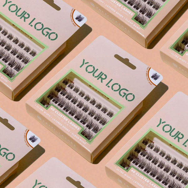 Consequi Somnium tuum Lashes cum Press in Botri Lash Kit