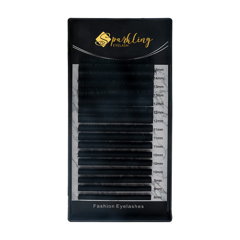 Cashmere Volume Lash extensiones ad perfectum Lash vultus