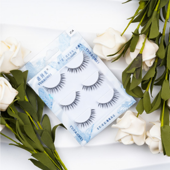 Partialiter II Cohors Eyelash II