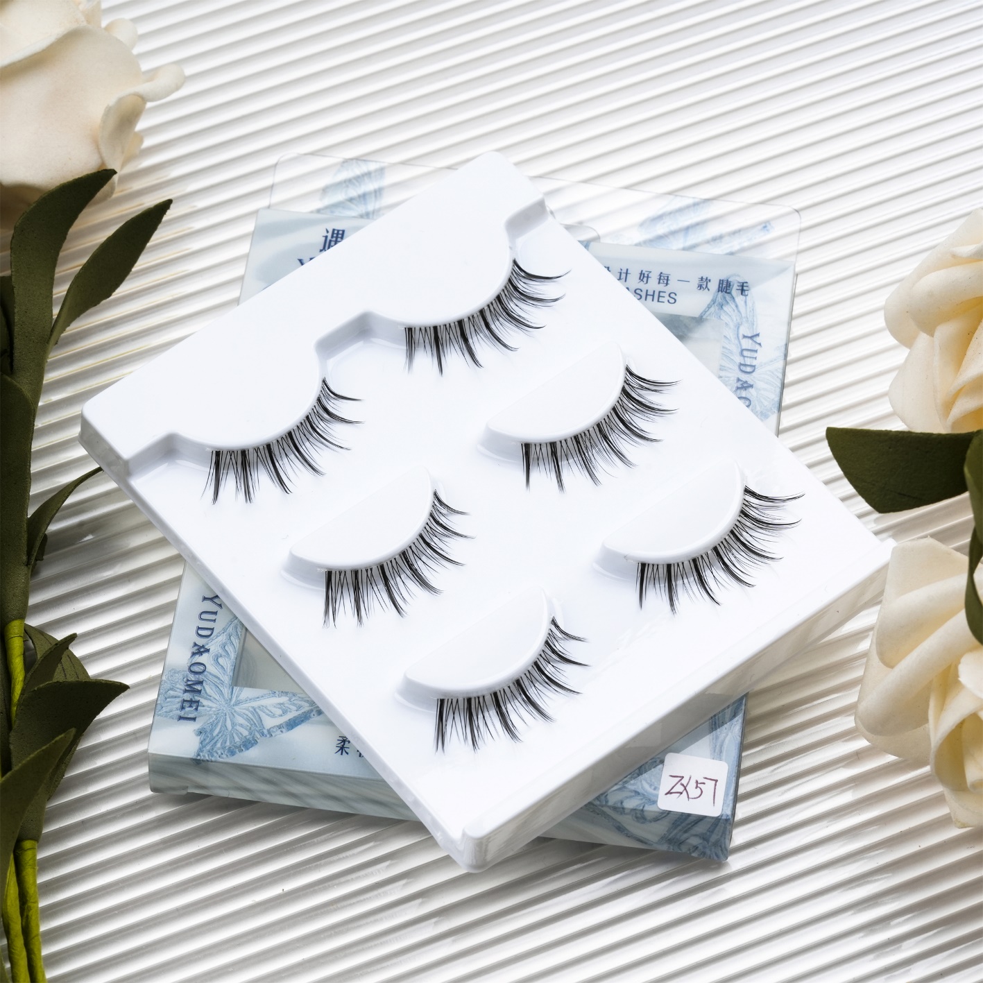 Falsum Eyelash industriam: elevans pulchritudinem premium plagam