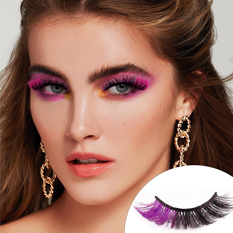 Cosplay Lashes sunt revolutionizing rutrum trends cum CRINITUS volumine cincinnis