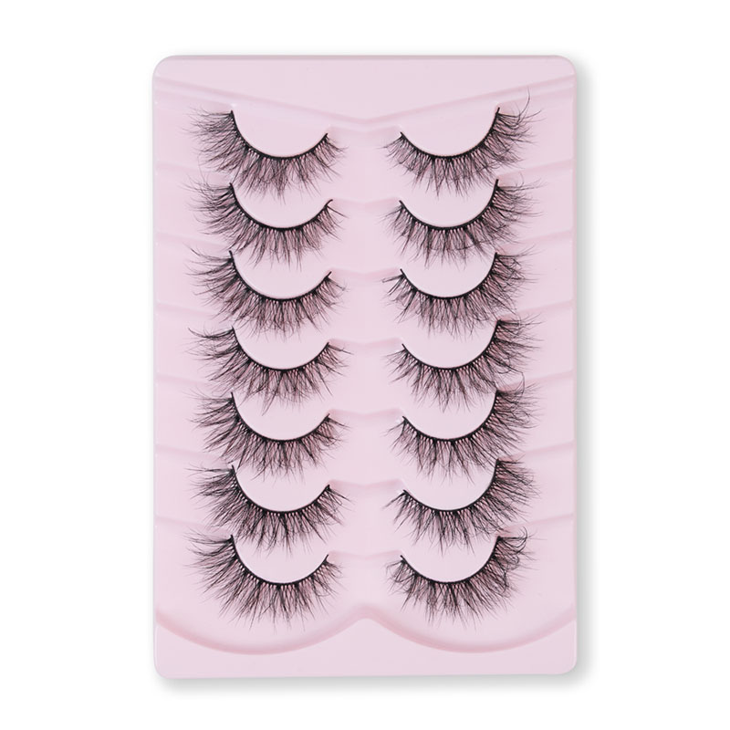 3D Wispy velit plagas fake Eyelashes