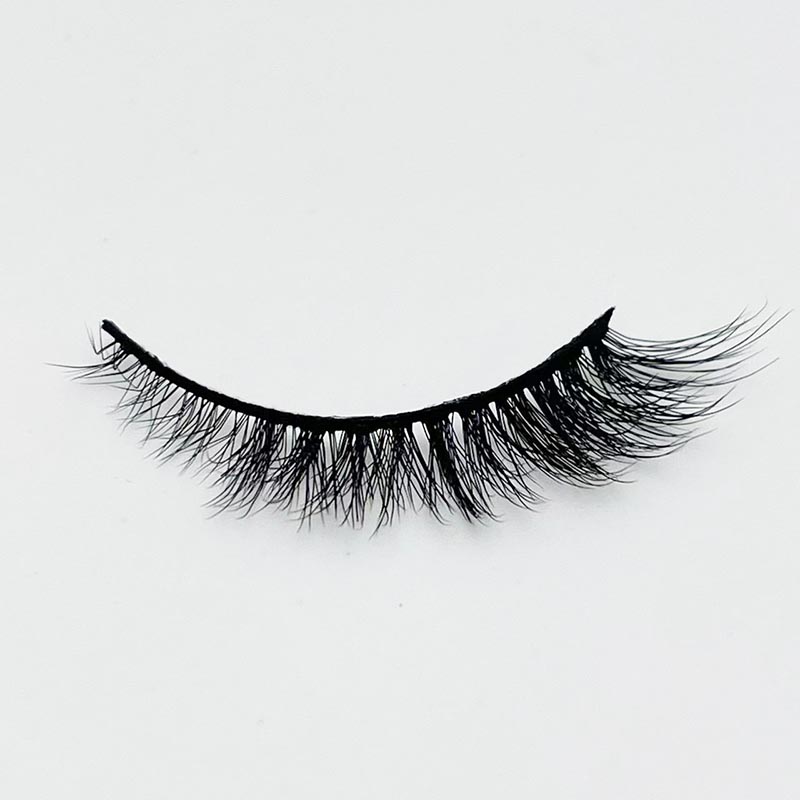 Bina Fox 5 Oculus Naturalis Vultus Falsus Eyelashes