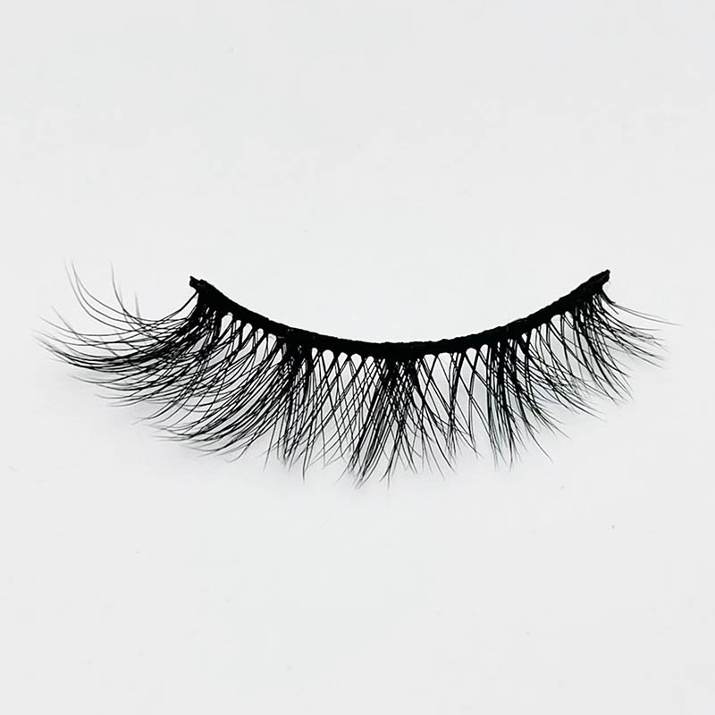 7 De Pairs Wispy Cat oculus velit Lashes Pack