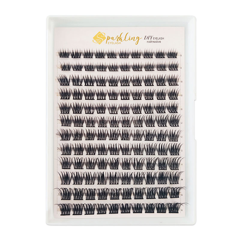8-16MM CRINITUS Eyelash Clusters
