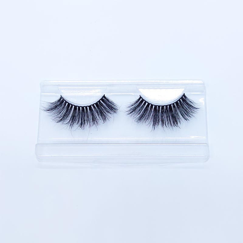 8D Mink Eyelashes Wispy CRINITUS Lashes Naturalis vultus Silius Lashes 12-18mm