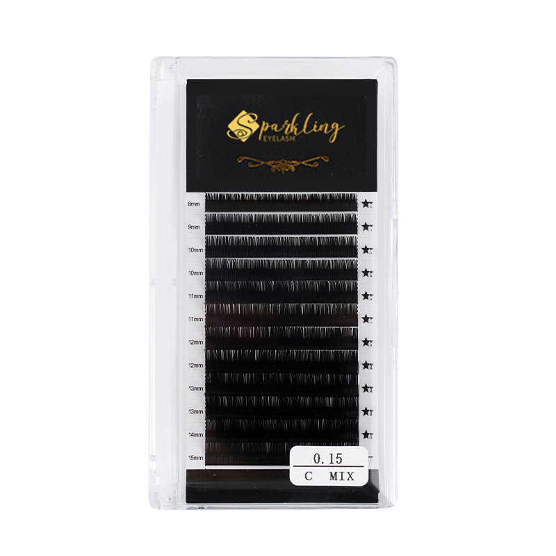 Florens Volubilis Lash Tractus 0.05D Mix-8-15mm