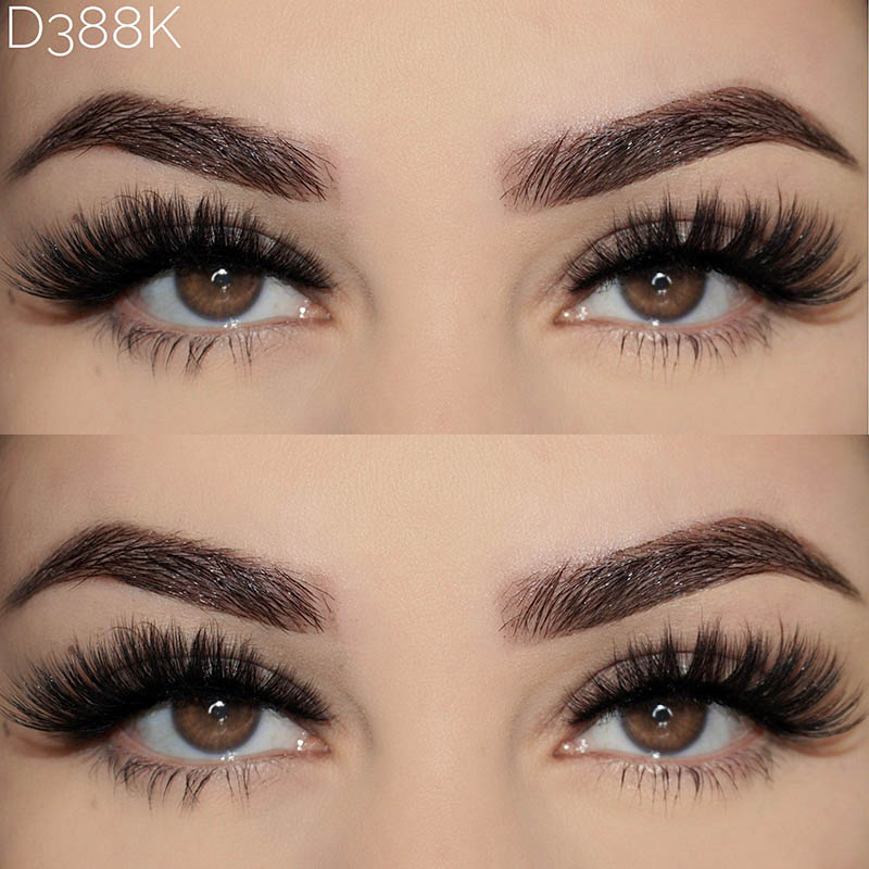 Cattus Oculus Lashes Faux Mink Lashes 5 Pairs False Eyelashes
