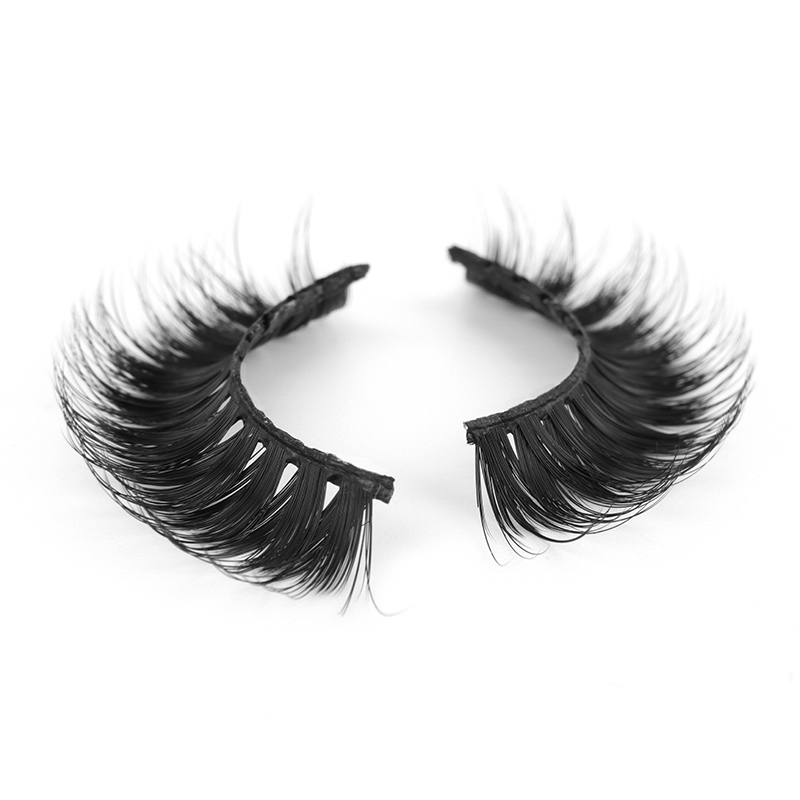 Classic D Curl Sericum Lashes Individual Varius sarcina Box