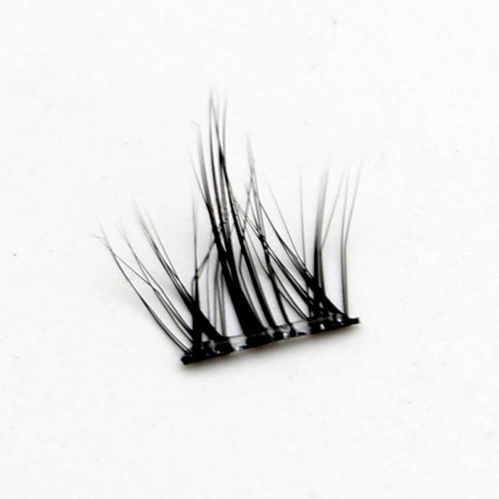 D Curl CRINITUS Eyelash Clusters Pre-Grued Botrus Lashes