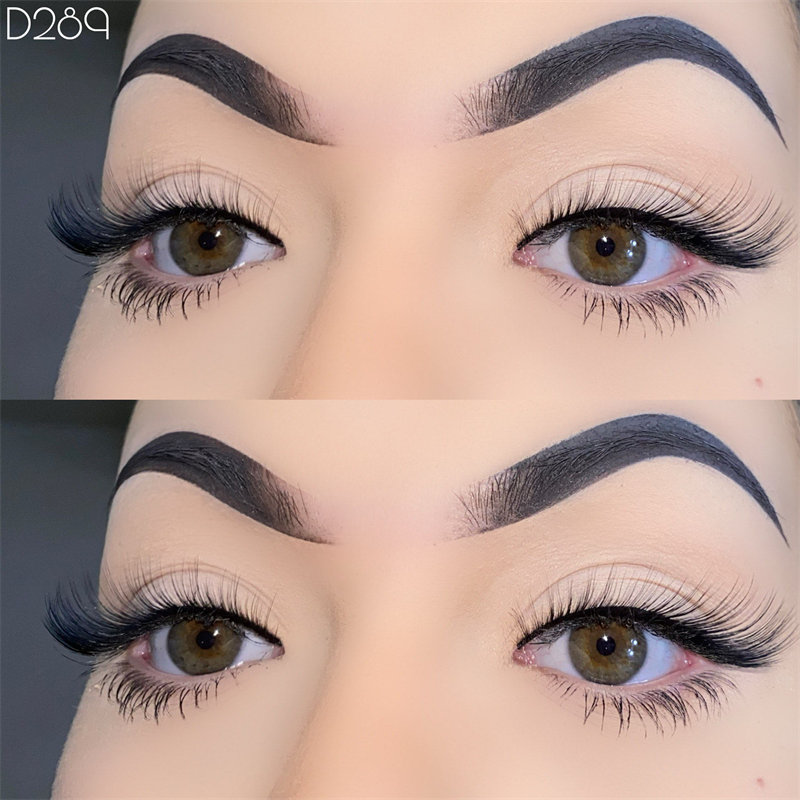 Vulpes Oculus Lashes Wispy False Eyelashes Naturalis Vultus L Curl
