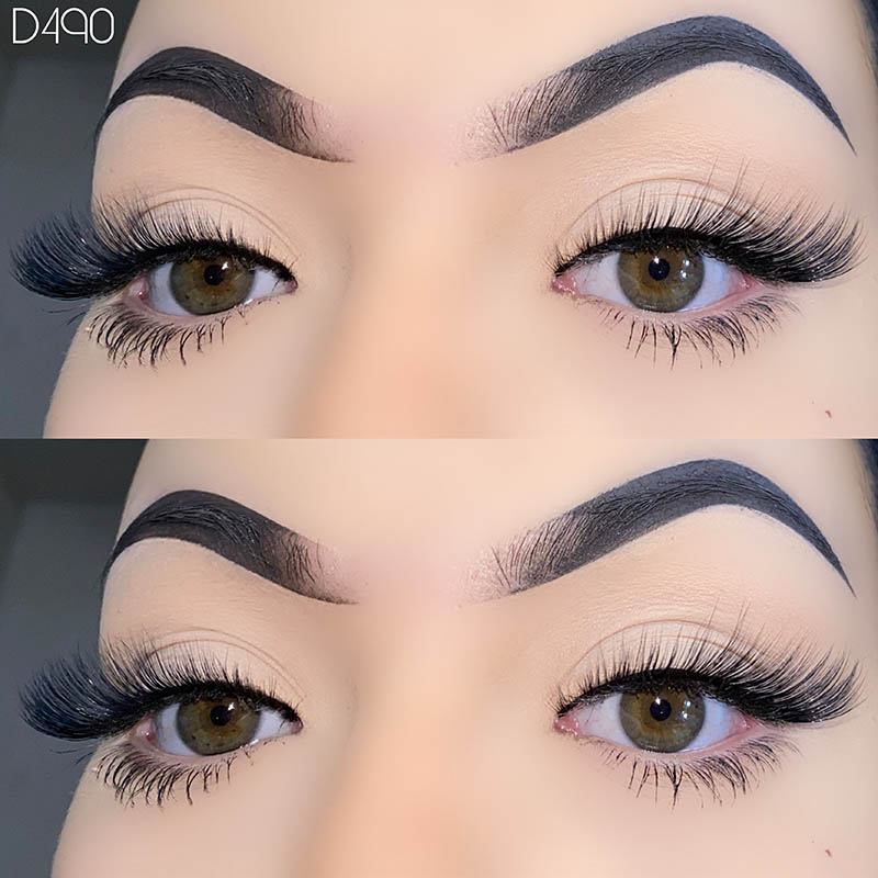 CRINITUS Fox oculus Lashes