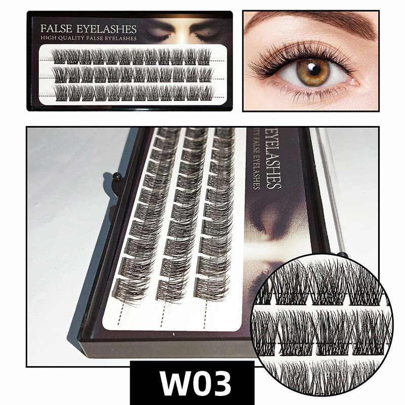 DIY Individual CRINITUS Lash Clusters