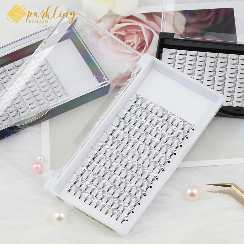Sine labore Premade Fan Eyelash Set