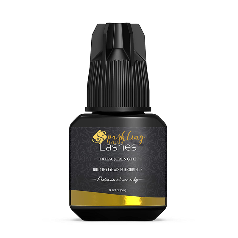 Extra Fortis Eyelash Tractus gluten