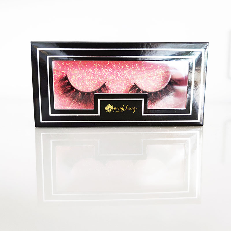 CRINITUS Wispy 6D Volume Falsa Mink Eyelashes