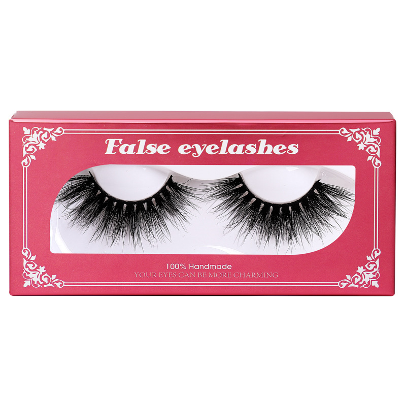 Eleganter rhoncus Faux Sericum Eyelash