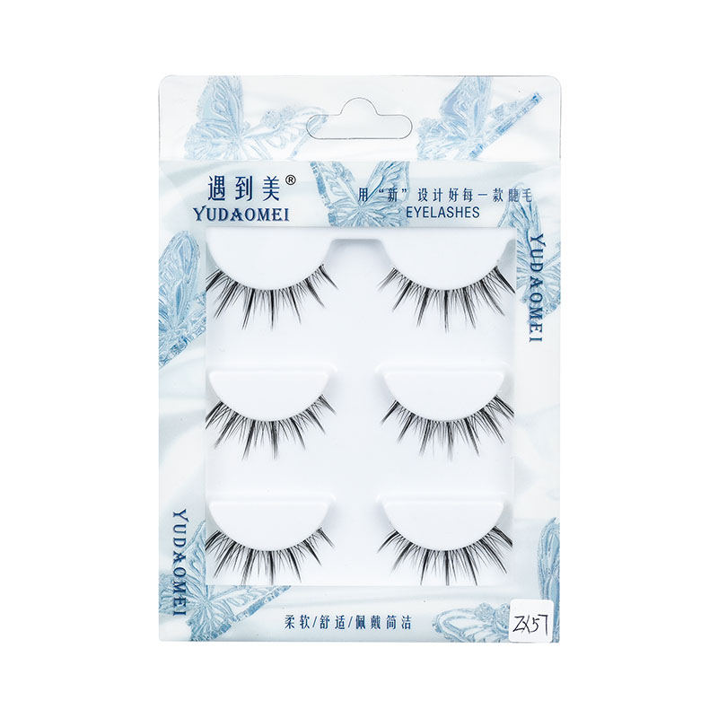 Naturalis Vultus Falsas Lashes