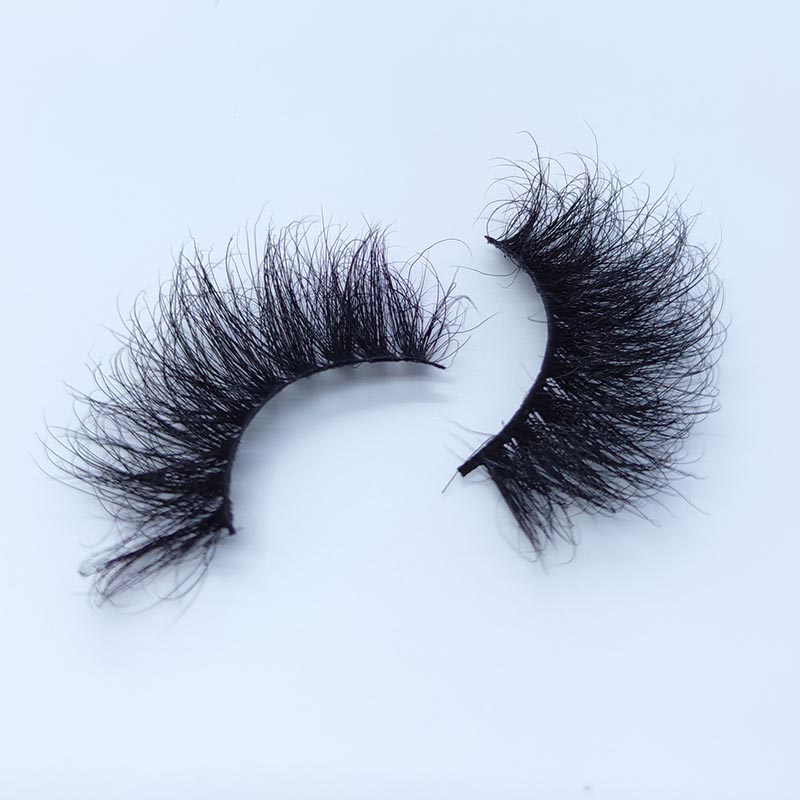 Pura mink cilia lilium Falsum cilia CRINITUS 8D Faux Lashes