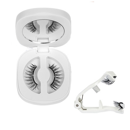 Mollis Magnets Falsa Eyelashes cum Applicator