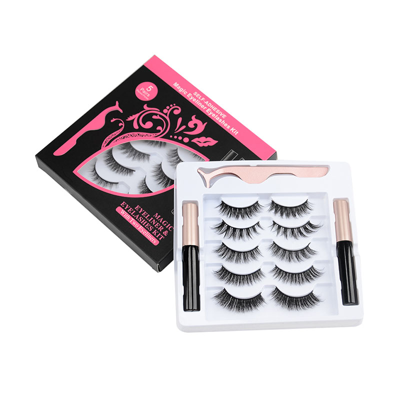 Paria V Magnetica Eyelashes V Magnets