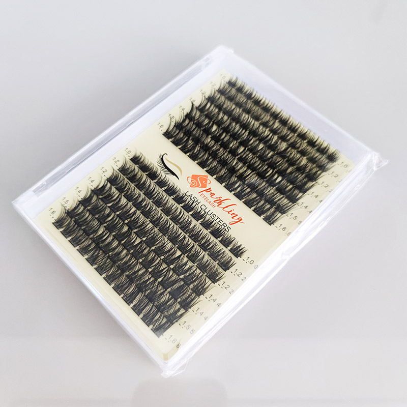 Wispy Manga Eyelash Botri
