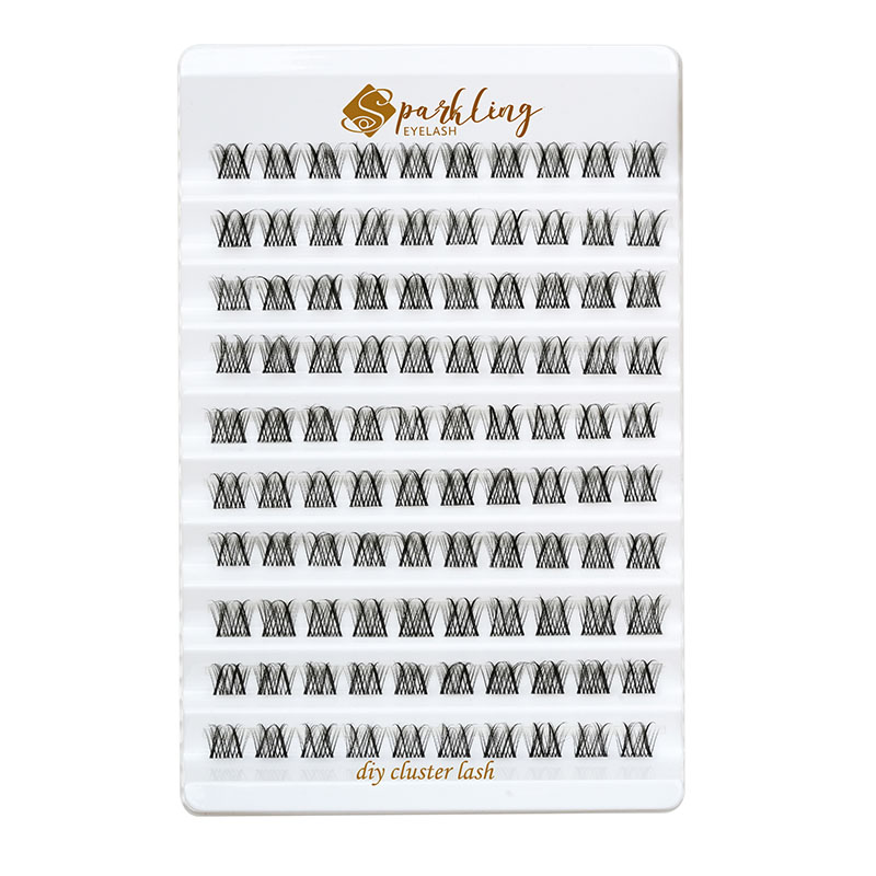 Wispy Naturalis Individual Lashes